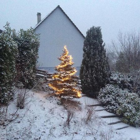 Chene Rouge Villa Lapoutroie Kültér fotó