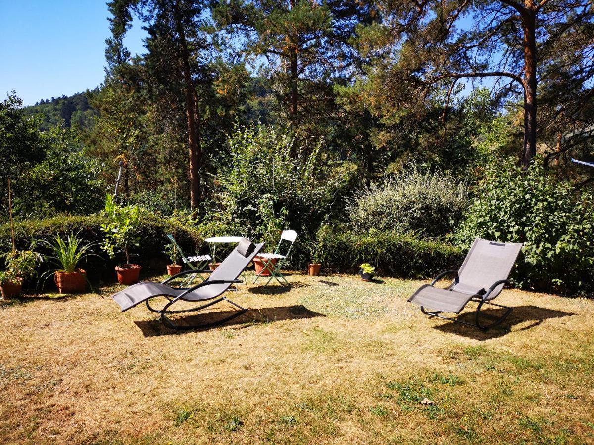 Chene Rouge Villa Lapoutroie Kültér fotó