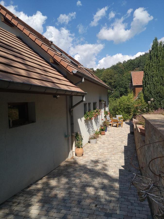 Chene Rouge Villa Lapoutroie Kültér fotó