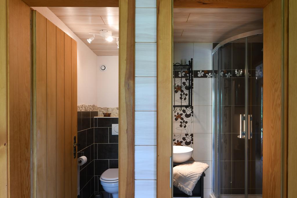 Chene Rouge Villa Lapoutroie Kültér fotó