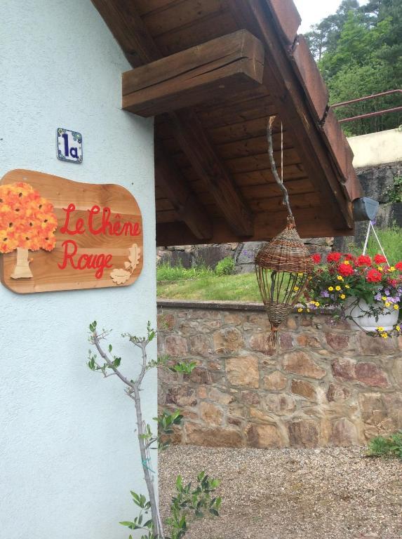 Chene Rouge Villa Lapoutroie Kültér fotó